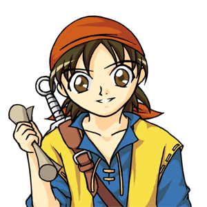 DQ8Hero